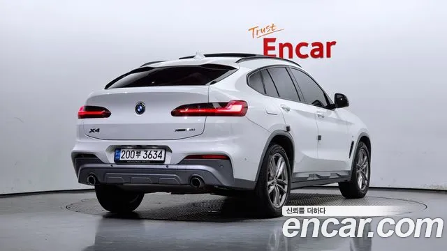 BMW X4 (G02) id 2722176 из Кореи 12