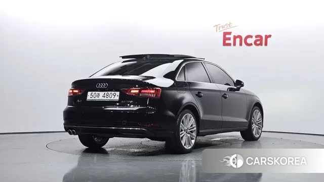 Audi New A3 id 2941481 из Кореи 12