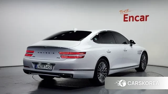 Genesis G80 (RG3) id 3142355 из Кореи 12