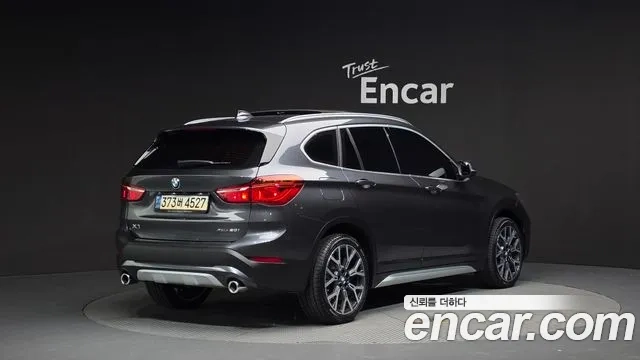 BMW X1 (F48) id 2920574 из Кореи 12