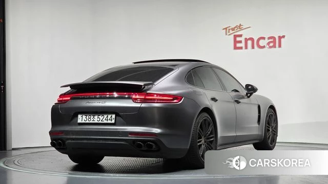 Porsche Panamera (971) id 4411226 из Кореи 12