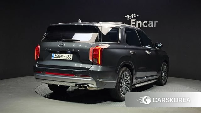 Hyundai The New Palisade id 3838579 из Кореи 12