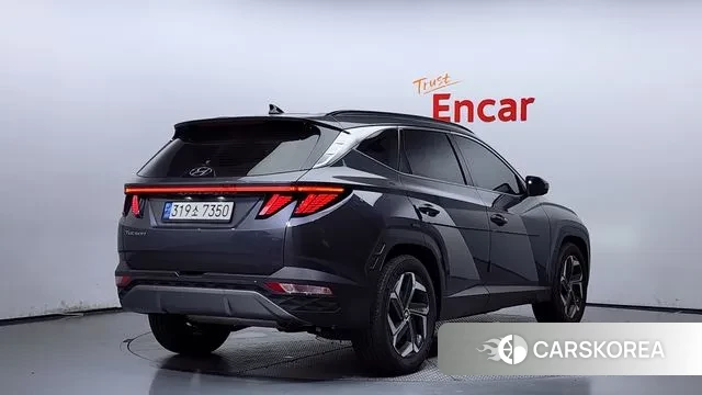 Hyundai Tucson (NX4) id 2984933 из Кореи 12