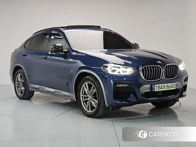BMW X4 (G02) id 3707994 из Кореи 12