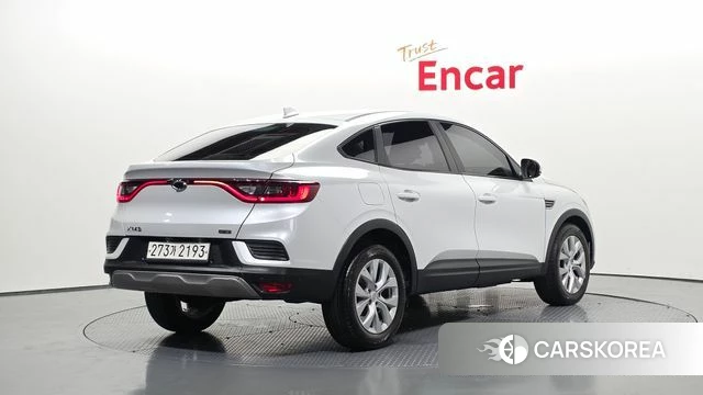 Renault Korea (Samsung) XM3 id 4529918 из Кореи 12