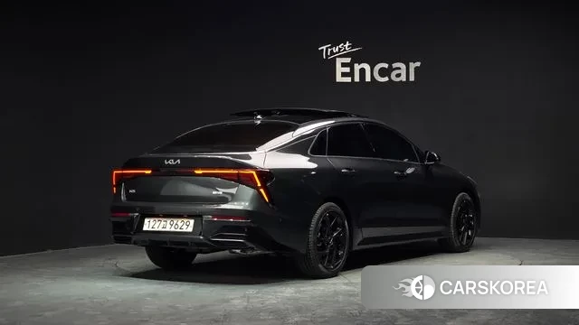 Kia The New K5 Hybrid 3rd generation id 3689578 из Кореи 12