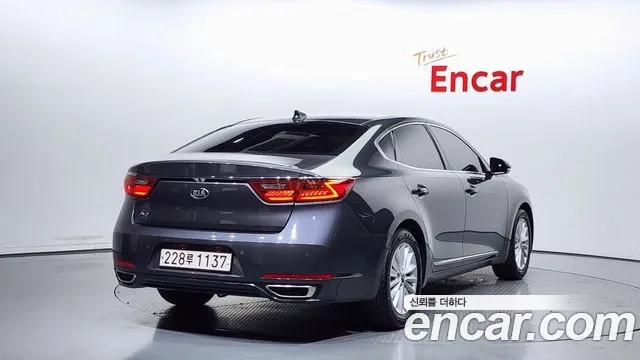 Kia Come New K7 id 2928144 из Кореи 12