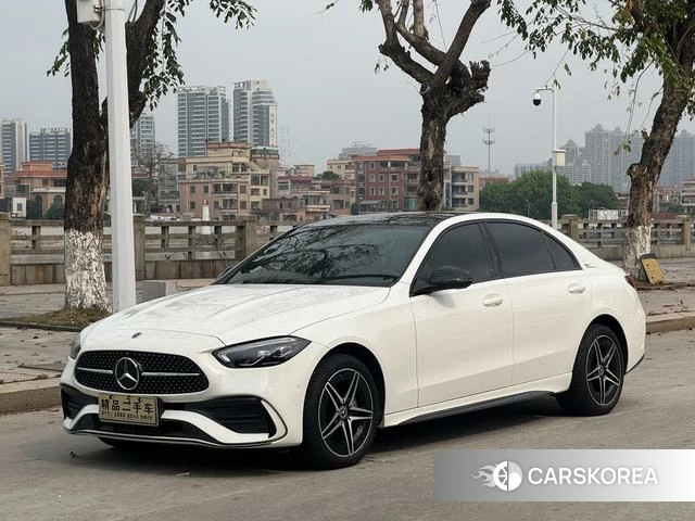 Mercedes-Benz Class C id 3993559 из Китая 2