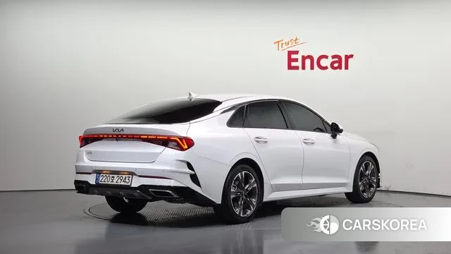 Kia K5 3rd generation id 3300323 из Кореи 12