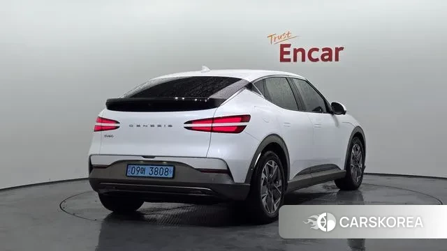 Genesis GV60 id 3508146 из Кореи 12