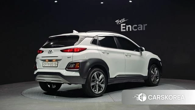 Hyundai Kona id 4496429 из Кореи 12