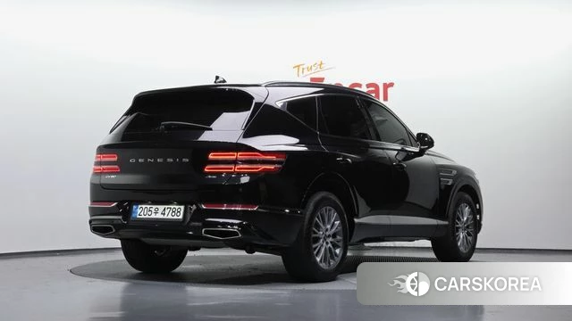 Genesis GV80 id 4475963 из Кореи 12