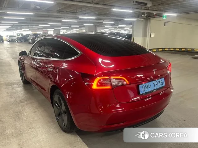 Tesla Model 3 id 3669181 из Кореи 7
