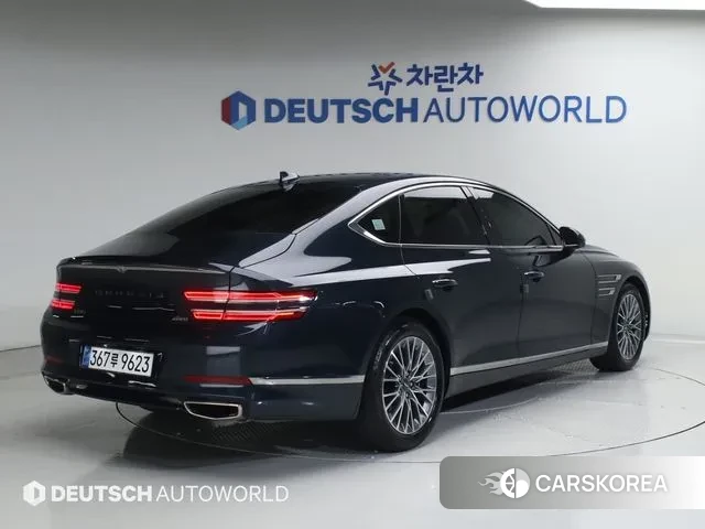 Genesis G80 (RG3) id 3771268 из Кореи 12