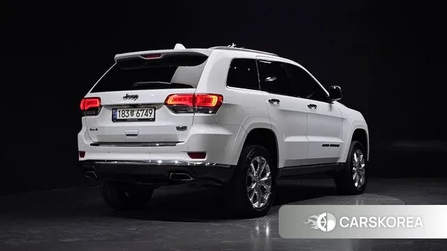 Jeep Grand Cherokee id 3759983 из Кореи 12