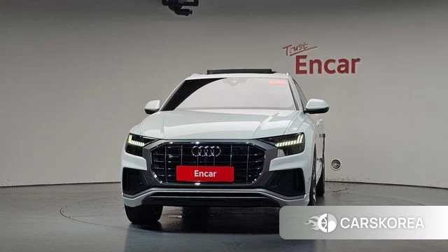 Audi Q8 (4M) id 4586026 из Кореи 12
