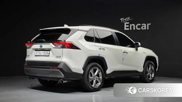 Toyota RAV4 5th Generation id 4750671 из Кореи 12