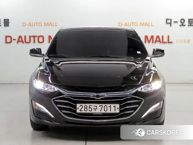 Chevrolet (GM Daewoo) The New Malibu id 3844719 из Кореи 12