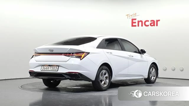 Hyundai Avante (CN7) id 4604653 из Кореи 12
