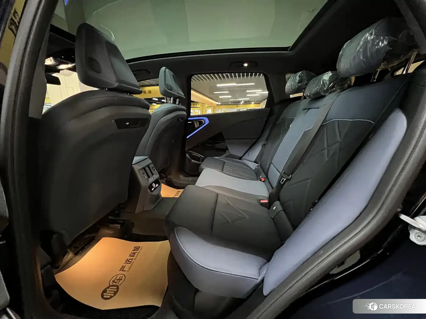 BMW X3 2025 Черный из Китая, фото 3