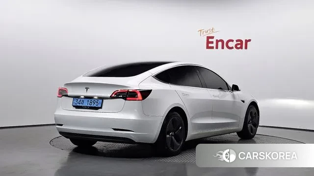 Tesla Model 3 id 2886141 из Кореи 12