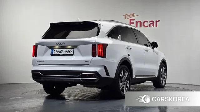 Kia Sorento 4th Generation id 3624897 из Кореи 12