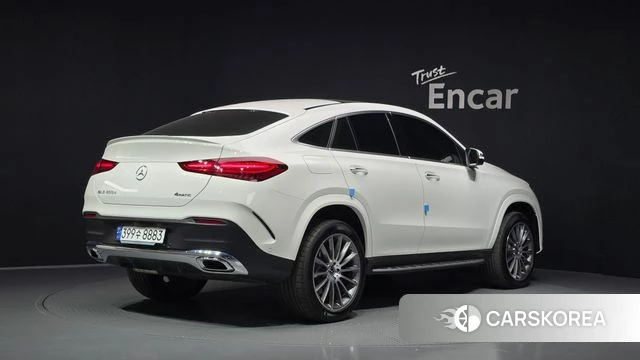 Mercedes-Benz GLE-Class W167 id 4778215 из Кореи 12