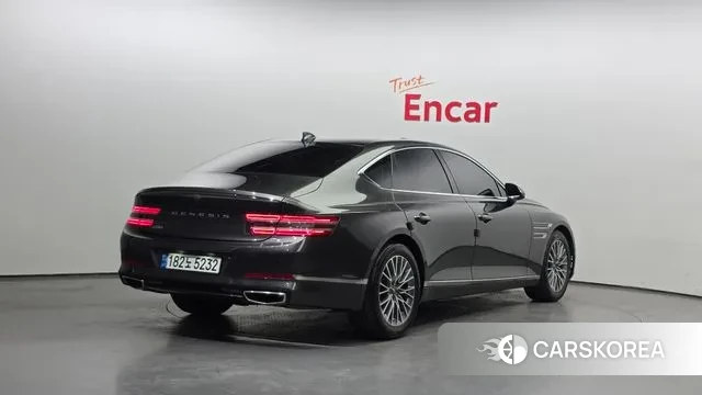 Genesis G80 (RG3) id 3764608 из Кореи 12