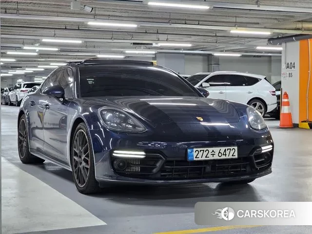 Porsche Panamera (971) id 3020978 из Кореи 12