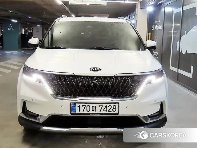 Kia Carnival 4th generation id 3489004 из Кореи 12