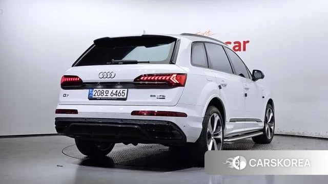 Audi Q7 (4M) id 2915535 из Кореи 12