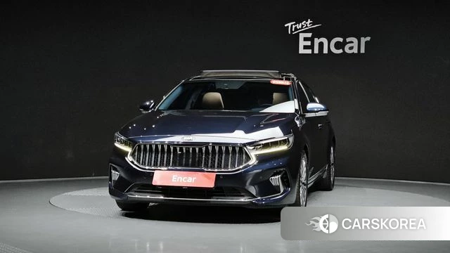 Kia K7 Premier id 4780656 из Кореи 12