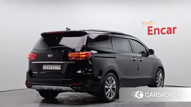 Kia The New Carnival id 3541133 из Кореи 12