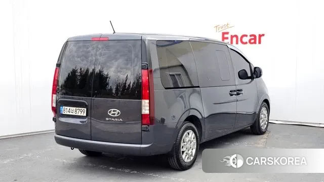 Hyundai Staria id 3354217 из Кореи 12