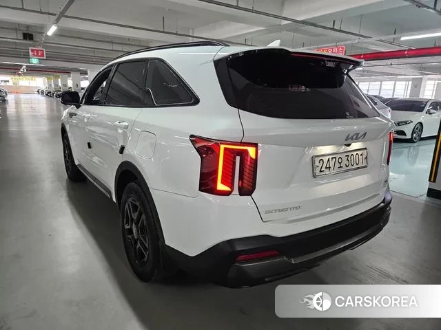 Kia The New Sorento 4th Generation id 3624478 из Кореи 11