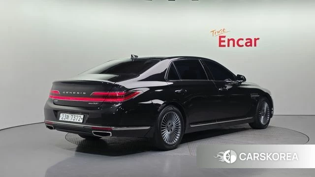 Genesis G90 id 3879891 из Кореи 12