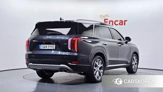 Hyundai Palisade id 4587158 из Кореи 12
