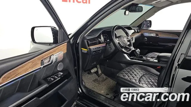 Kia Mohave Master id 2532539 из Кореи 12