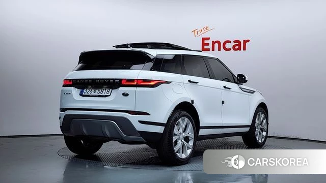 Land Rover Range Rover Evoque 2nd Generation id 4395174 из Кореи 12