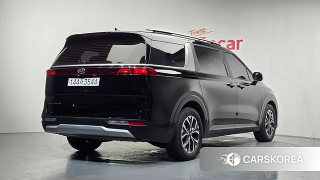 Kia Carnival 4th generation id 4625012 из Кореи 12