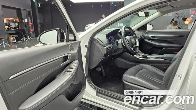 Hyundai Sonata (DN8) id 2615045 из Кореи 12