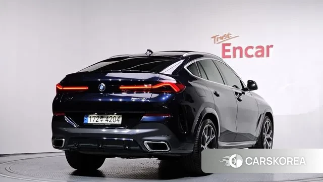 BMW X6 (G06) id 3428264 из Кореи 12