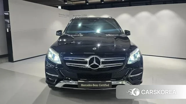 Mercedes-Benz GLE - Class W166 id 3325267 из Кореи 12