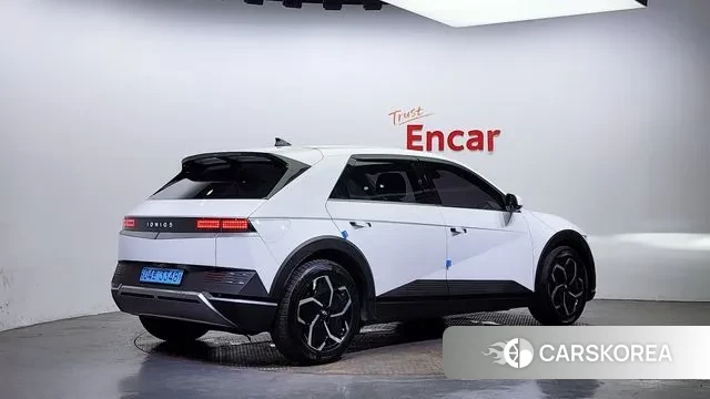 Hyundai Ionic 5 id 2994153 из Кореи 12