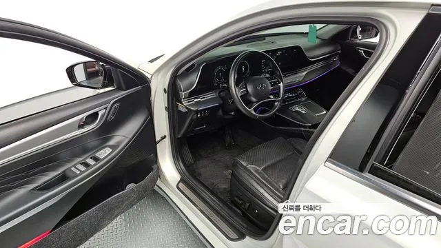 Hyundai The New Grandeur IG id 2614001 из Кореи 12