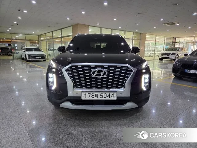 Hyundai Palisade id 3291531 из Кореи 12