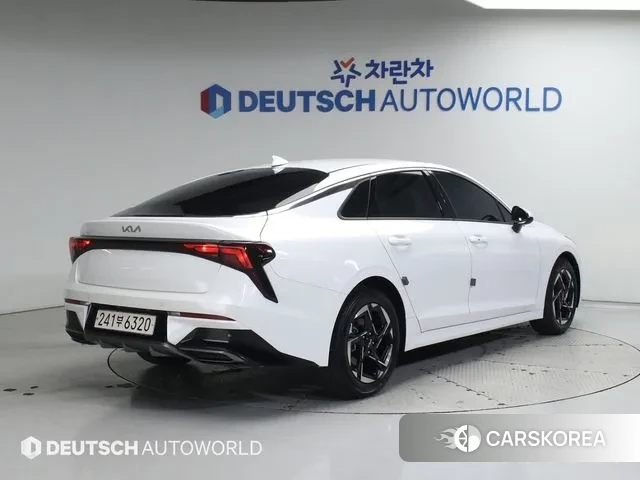 Kia The New K5 3rd generation id 3426352 из Кореи 12