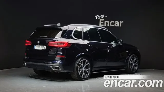 BMW X5 (G05) id 2796026 из Кореи 12