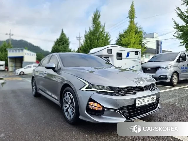 Kia K5 3rd generation id 3038739 из Кореи 12