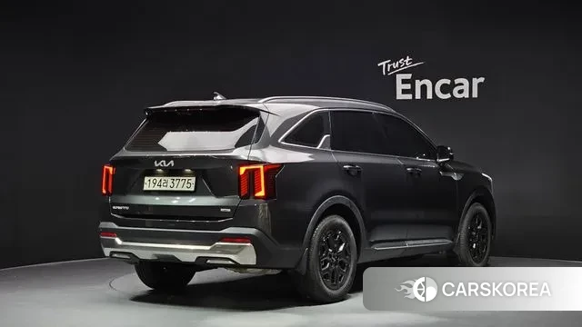 Kia The New Sorento 4th Generation id 3278776 из Кореи 12